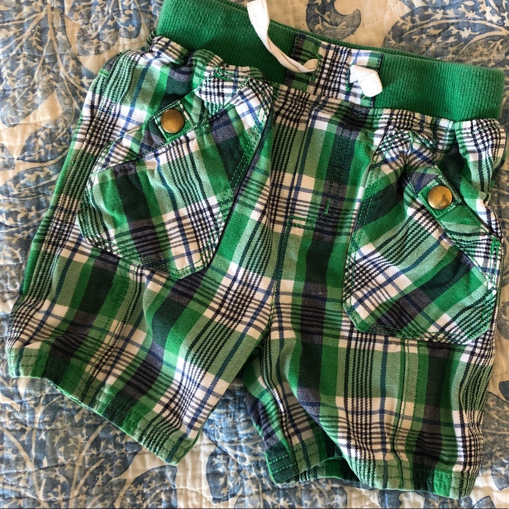 Hanna A, Boys Shorts